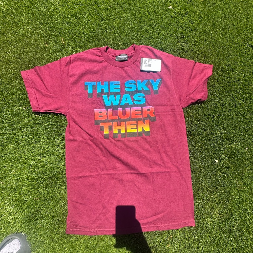 The hundreds tee